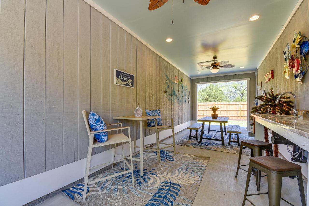 Charming Ocean Isle Beach Home About 1 Mi To Beach! المظهر الخارجي الصورة