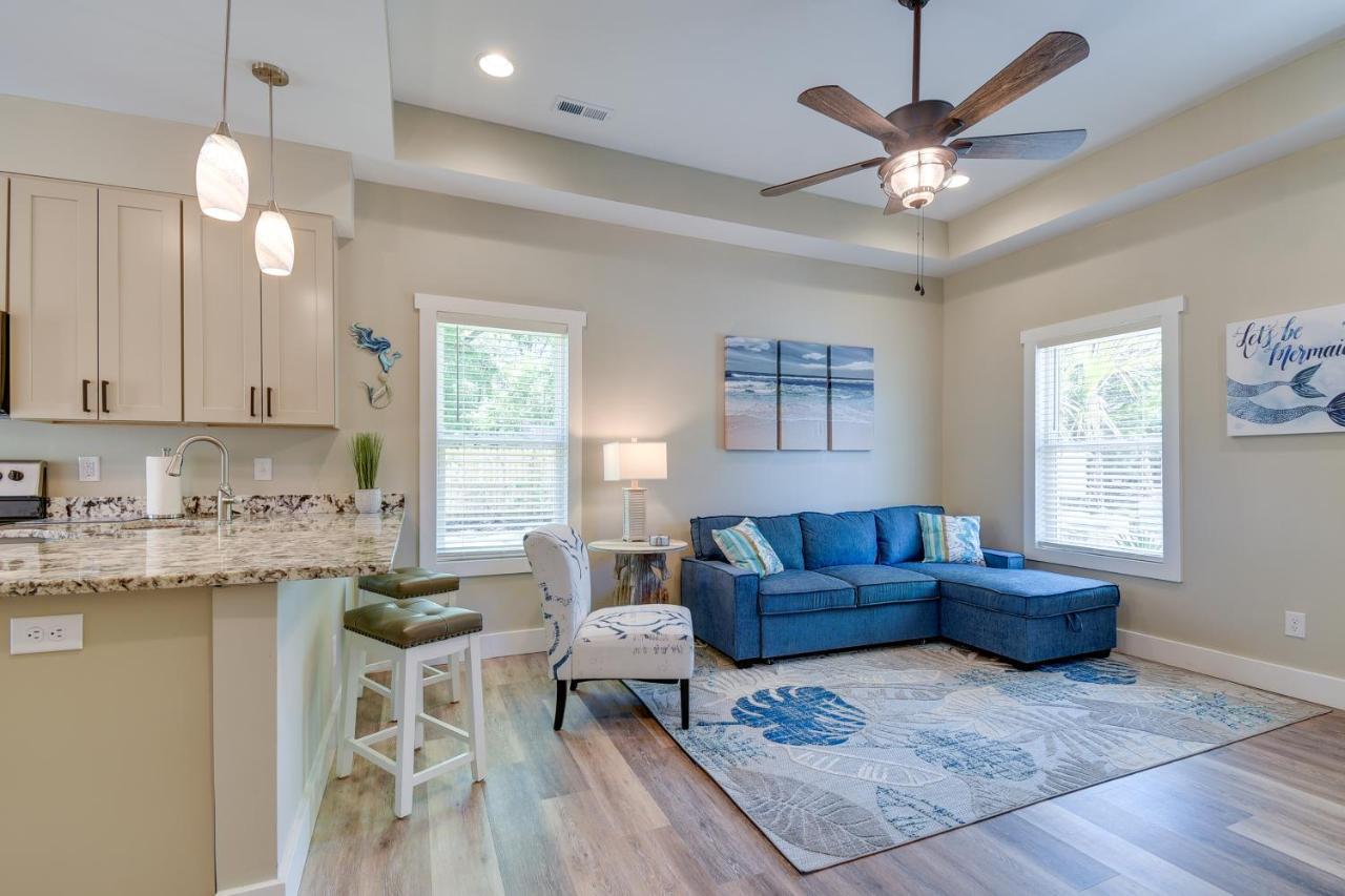 Charming Ocean Isle Beach Home About 1 Mi To Beach! المظهر الخارجي الصورة