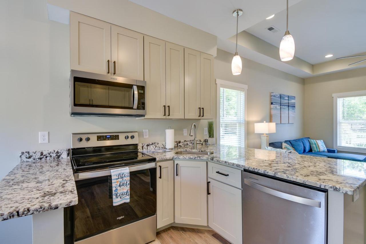 Charming Ocean Isle Beach Home About 1 Mi To Beach! المظهر الخارجي الصورة