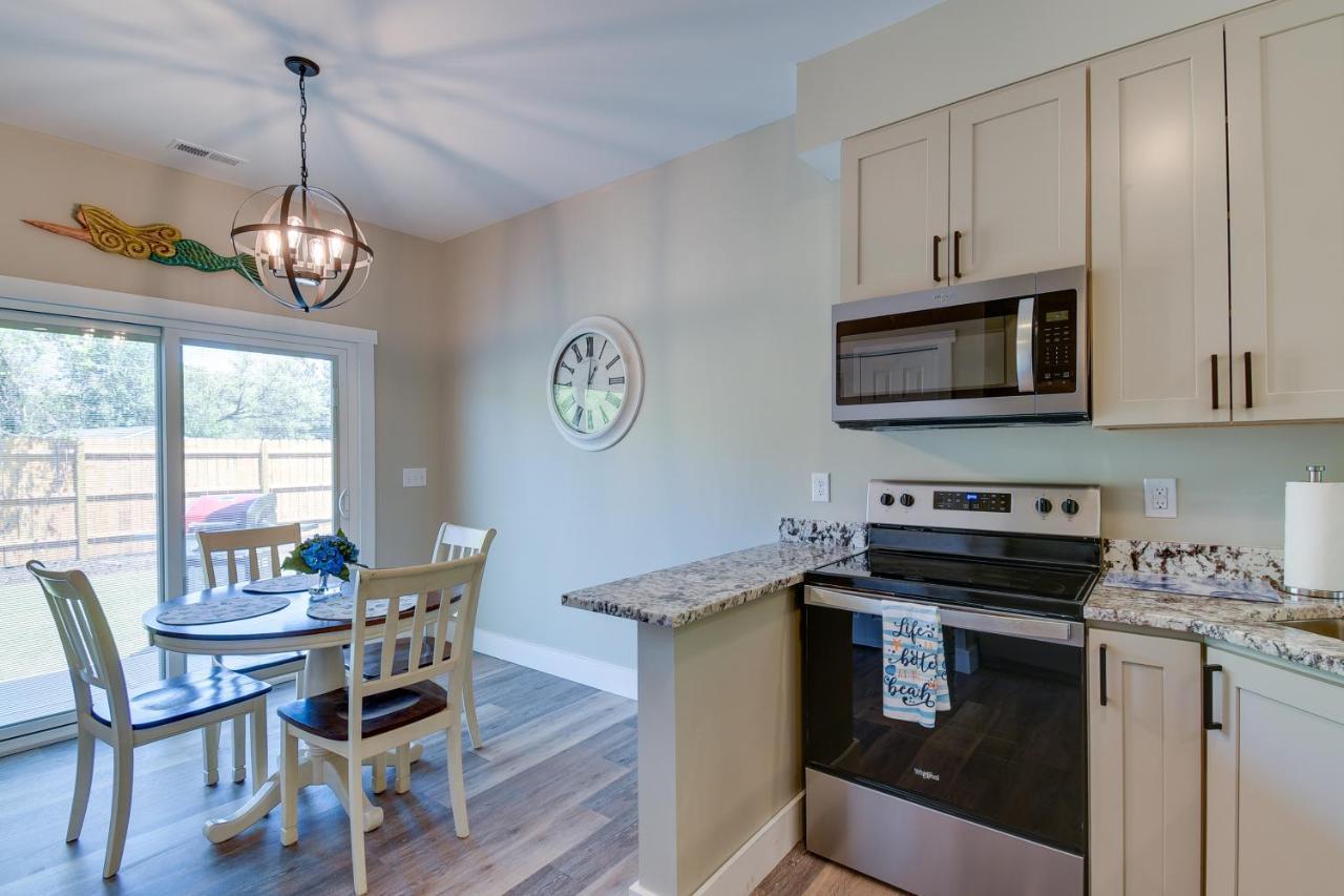 Charming Ocean Isle Beach Home About 1 Mi To Beach! المظهر الخارجي الصورة