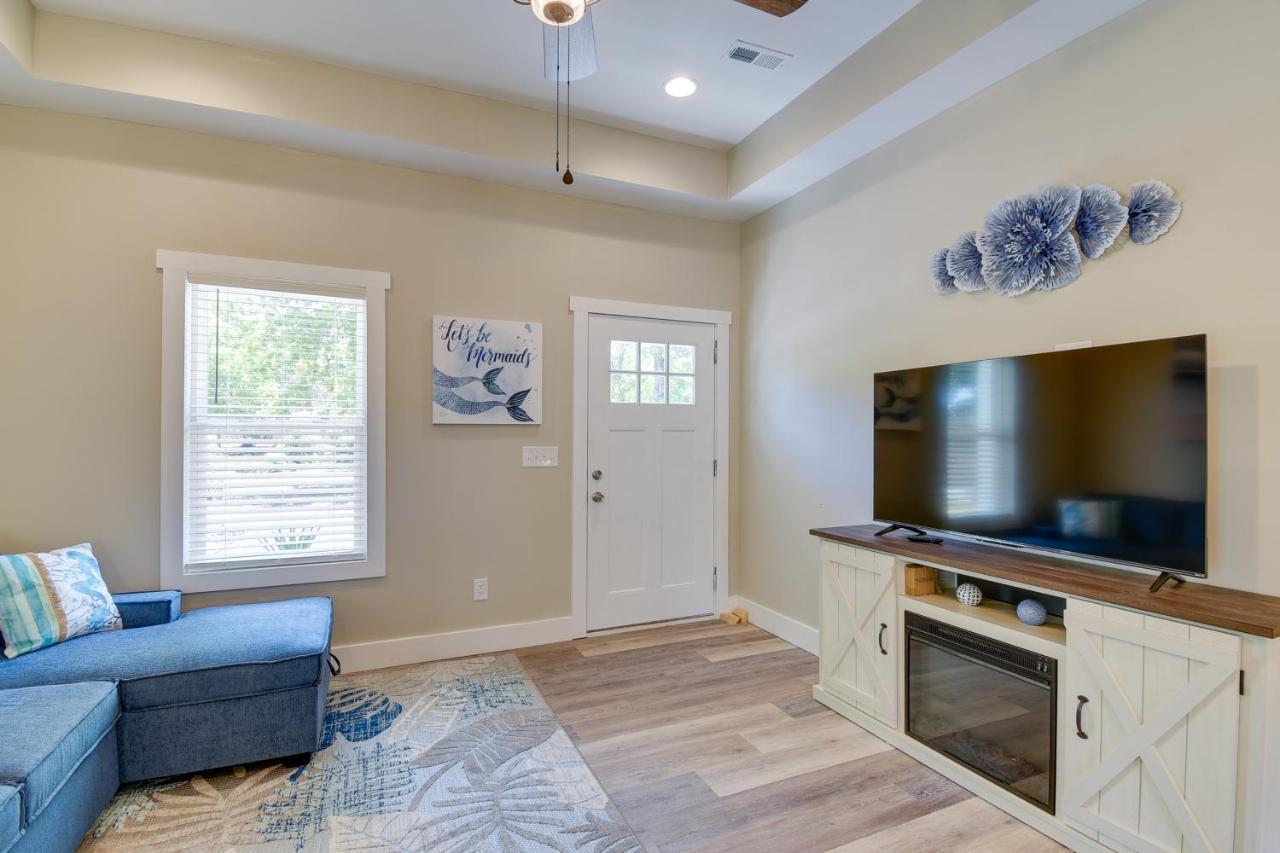 Charming Ocean Isle Beach Home About 1 Mi To Beach! المظهر الخارجي الصورة