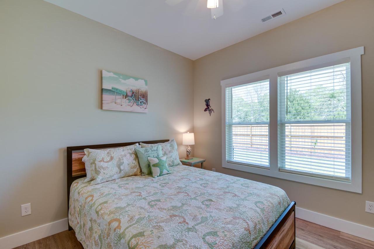 Charming Ocean Isle Beach Home About 1 Mi To Beach! المظهر الخارجي الصورة